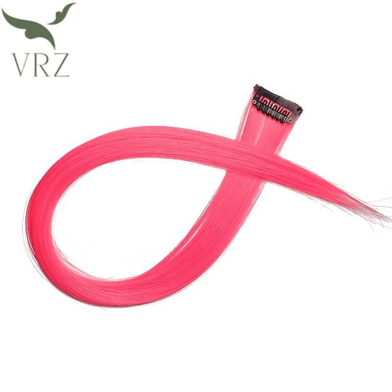 Bfvn 60cm Tóc Nối Dài Kẹp Tóc Trong Tóc Giả Kẹp Tóc Tổng Hợp Kẹp Tóc HOT