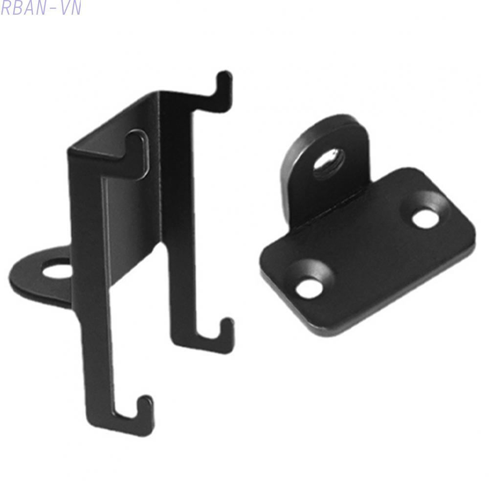 Speaker Wall Bracket Metal Construction Hidden Design Low-profile Installation