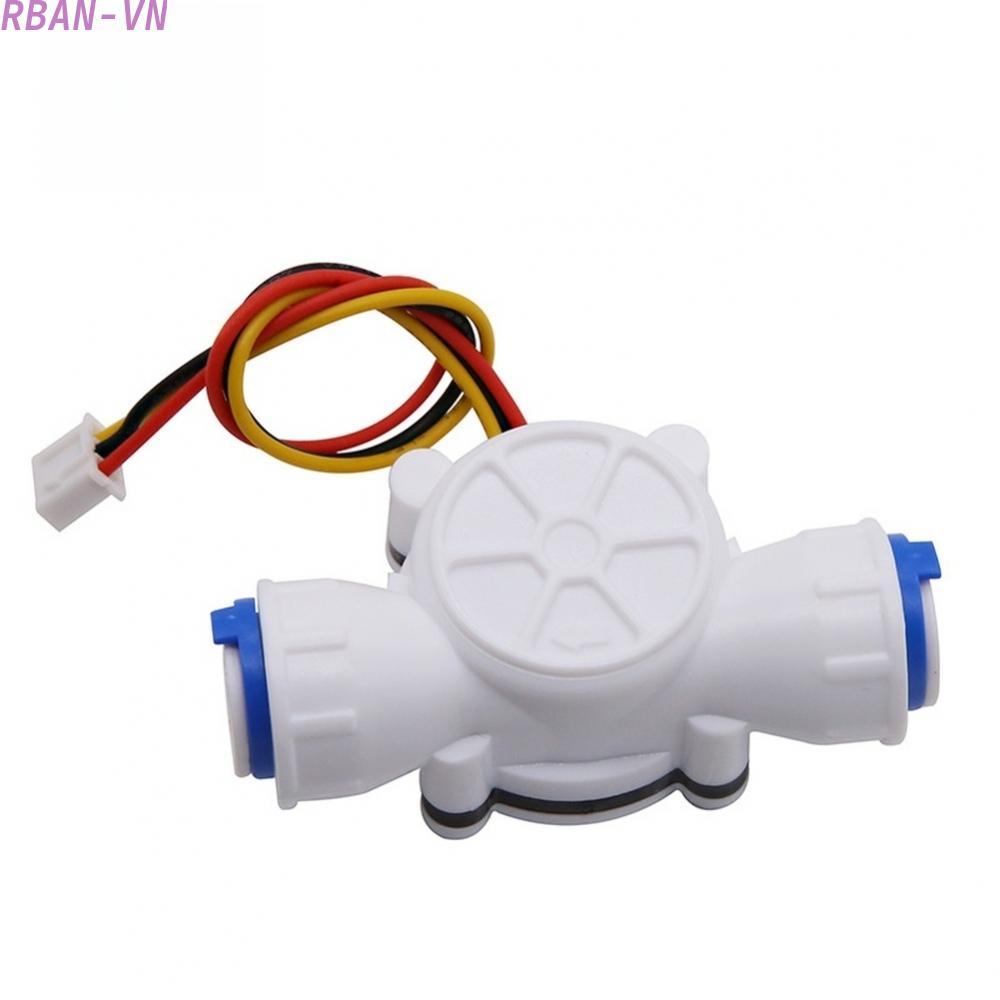 Water Flow Sensor Quick Plug-in Installation Output High Level >DC4.7V