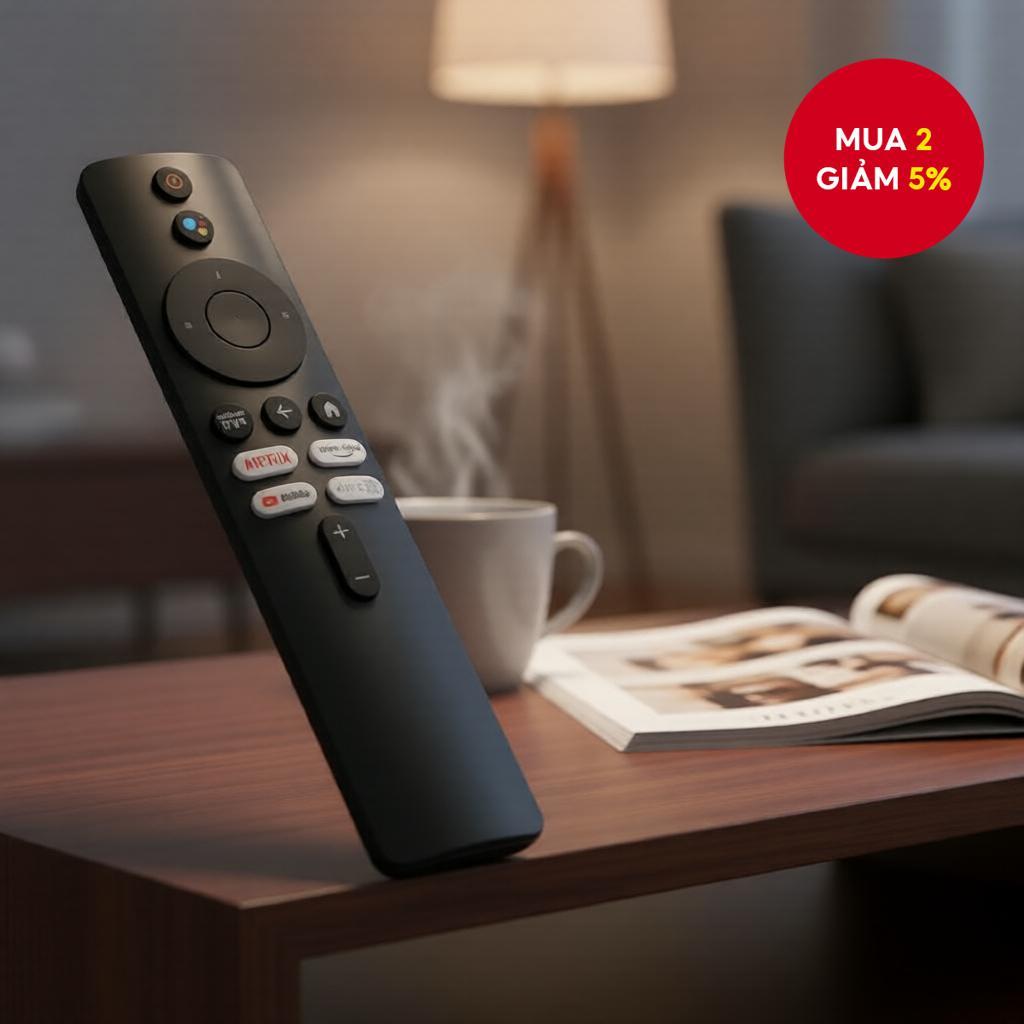 Điều khiển từ xa TV Xiaomi có giọng nói cho L32M6-6ARG L55M6-ESG L55M6-ARG L50M6-6ARG XMRM-M3 L55M6-