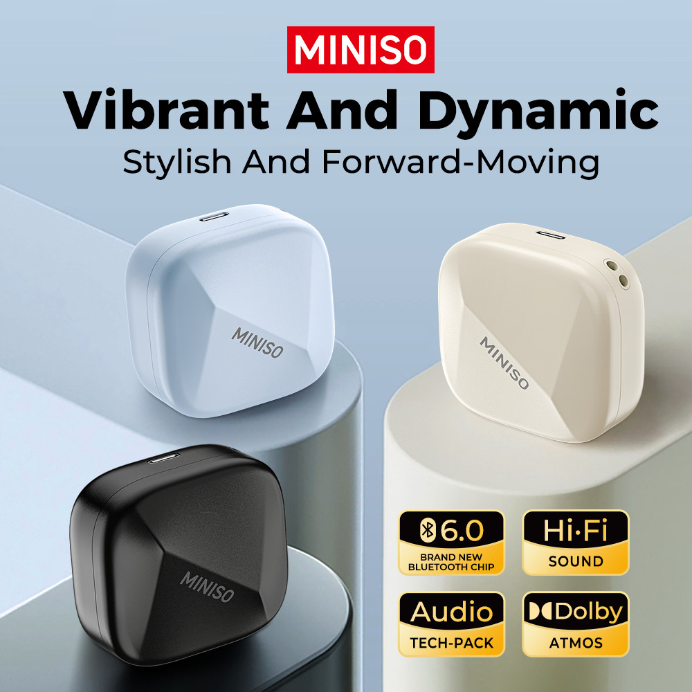 Bảo hành 1 năm Tai nghe dịch thuật ngôn ngữ MINISO MS119 Tai nghe Bluetooth không dây AI Hỗ trợ tai nghe thể thao 135 ngôn ngữ Dịch ngôn ngữ thời gian thực IPX5 Chất lượng âm thanh HiFi chống nước | BigBuy360 - bigbuy360.vn