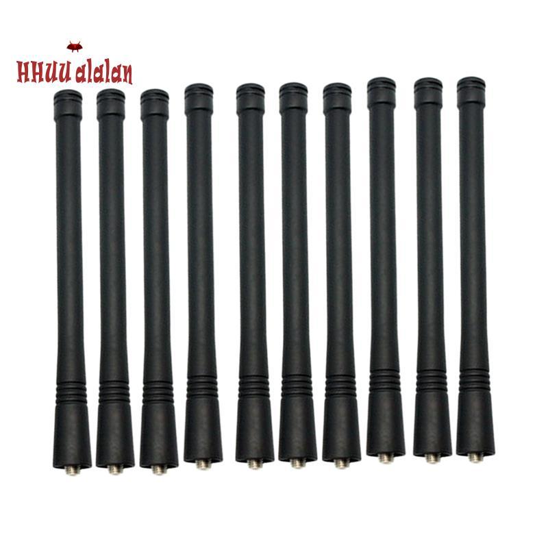 10 x Bộ đàm Ăng-ten VHF Bộ đàm GP88 GP88S GP328 GP338 GP338 PLUS 6Inch (15CM) 136-174 MHz C025