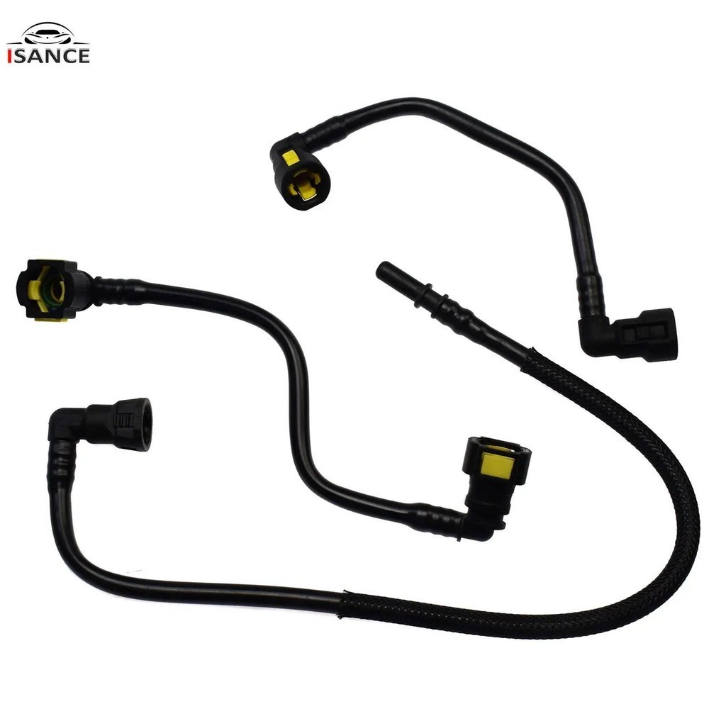 Bộ 3 Ống Lọc Nhiên Liệu Cho Xe Mercedes-Benz W163 ML320 ML350 ML430 ML55 AMG ML500 V6 / 8 1634703764