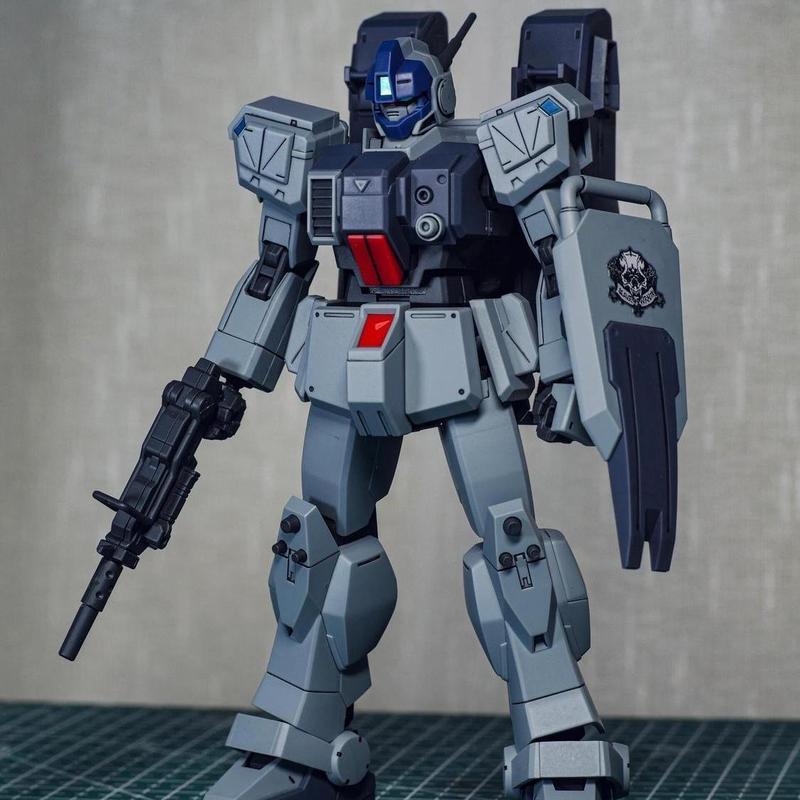 KK Cool HG Nu Ling Squad Lắp ráp Ba lô dù Thủy quân lục chiến Nu Ling PB