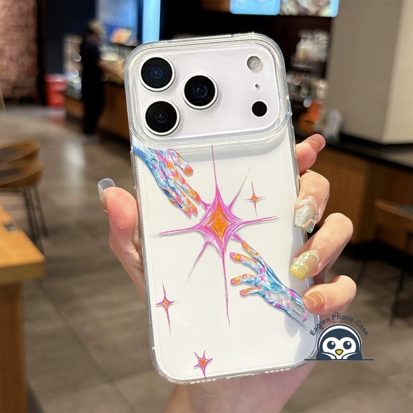 Ốp Điện Thoại Ngôi Sao Niche Dễ Thương Cho OnePlus 15 13 13T 12 11 11R 10R 10T ACE 5 Racing Ultra 3V