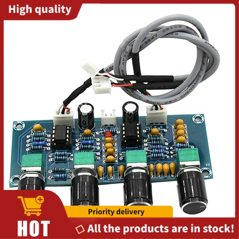 XH-A901 NE5532 Tone Board Preamp với bảng khuếch đại trước Treble