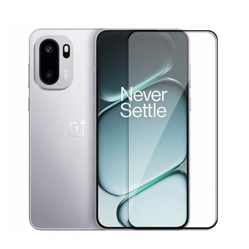 Full Cover GlassFor Oneplus 15R Kính cường lực Oneplus 15R Bảo vệ màn hình Phim điện thoại bảo vệ On