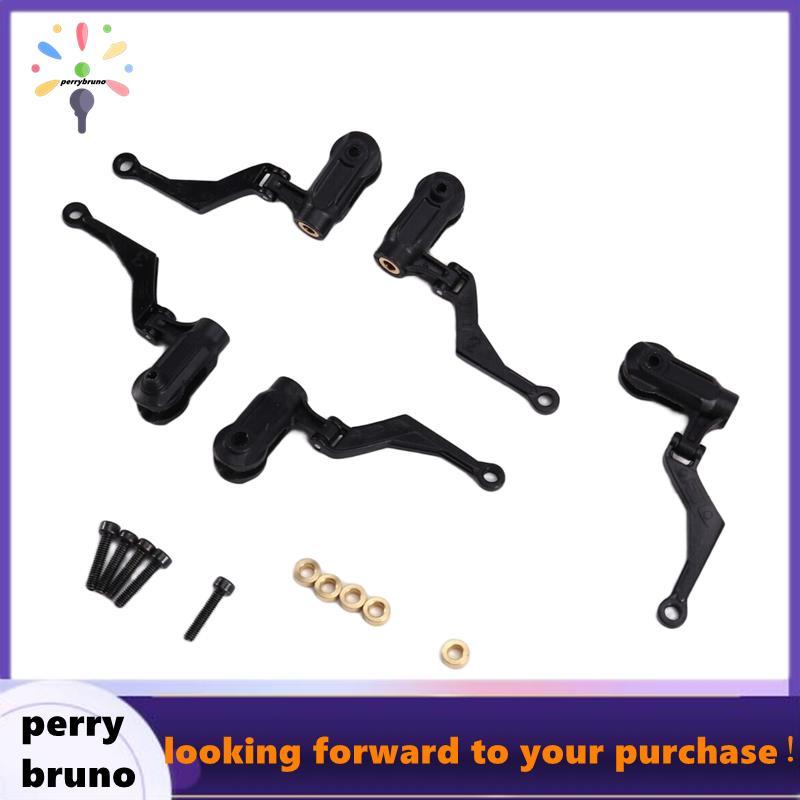 RC Đồ Chơi Trực Thăng Nâng Cấp C189 C190 Bộ Lắp Ráp Cánh Quạt Cho RC C190 RC Đồ Chơi Phụ Kiện Trực T