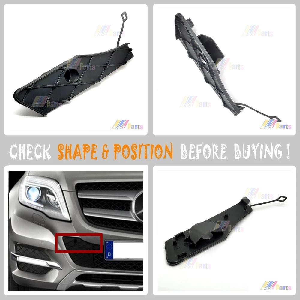 2048851124 Dành Cho 12-15 Mercedes GLK Facelift X204 W204 GLK200 GLK220 GLK250 GLK300 GLK350 BÌA TRƯ