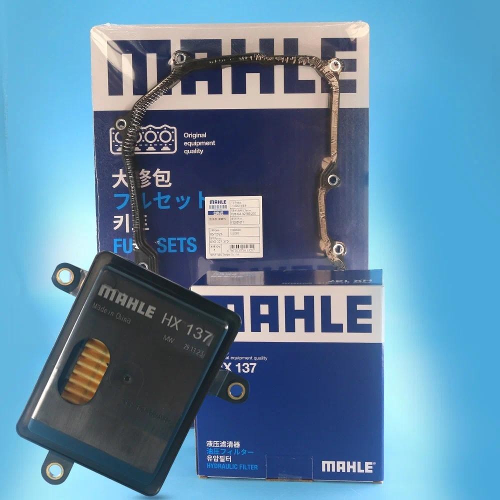 Bộ lọc hộp số tự động 09G 321 370HX 137 09G325429E + GasketFits V-W Golf Mk7 Golf SportWagen 2015-20