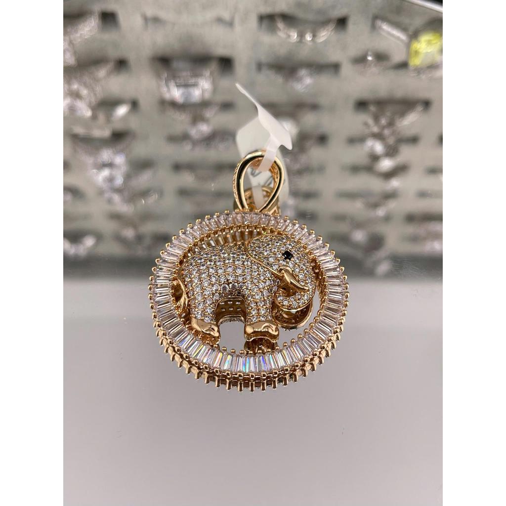 M67  - MẶT DÂY HÌNH VOI CÁ TÍNH