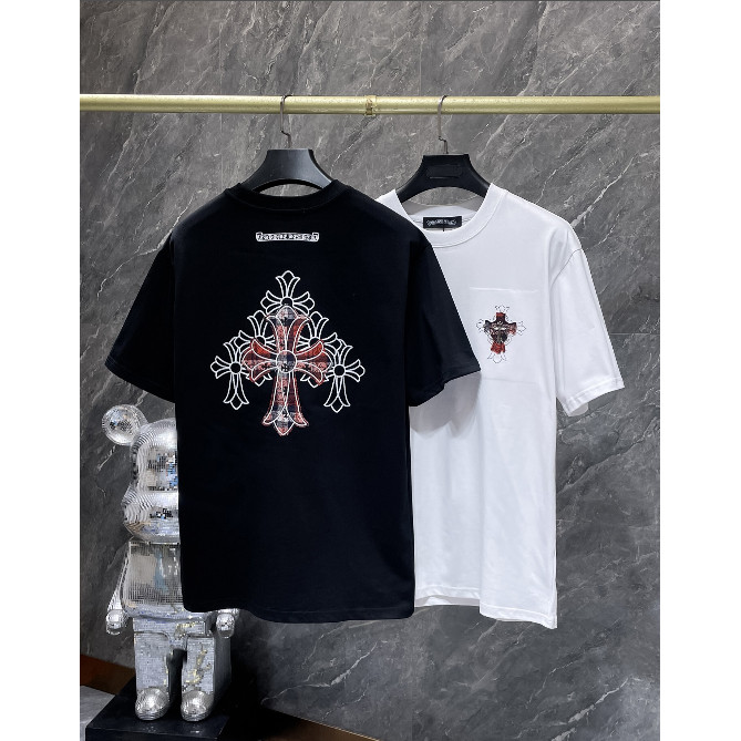 8993 Cross Heavy Industry Handmade Patch Thêu Willow Ding Tay Ngắn