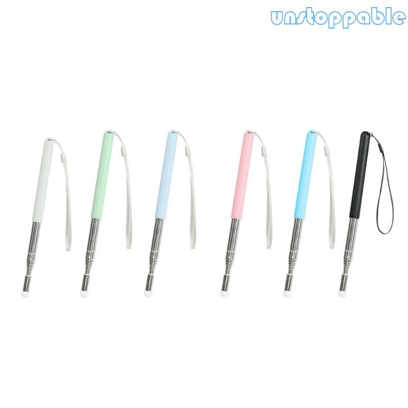 Mini Telescopic Teachers Pointers Extendable Hand Pointer Finger Pointers Stick