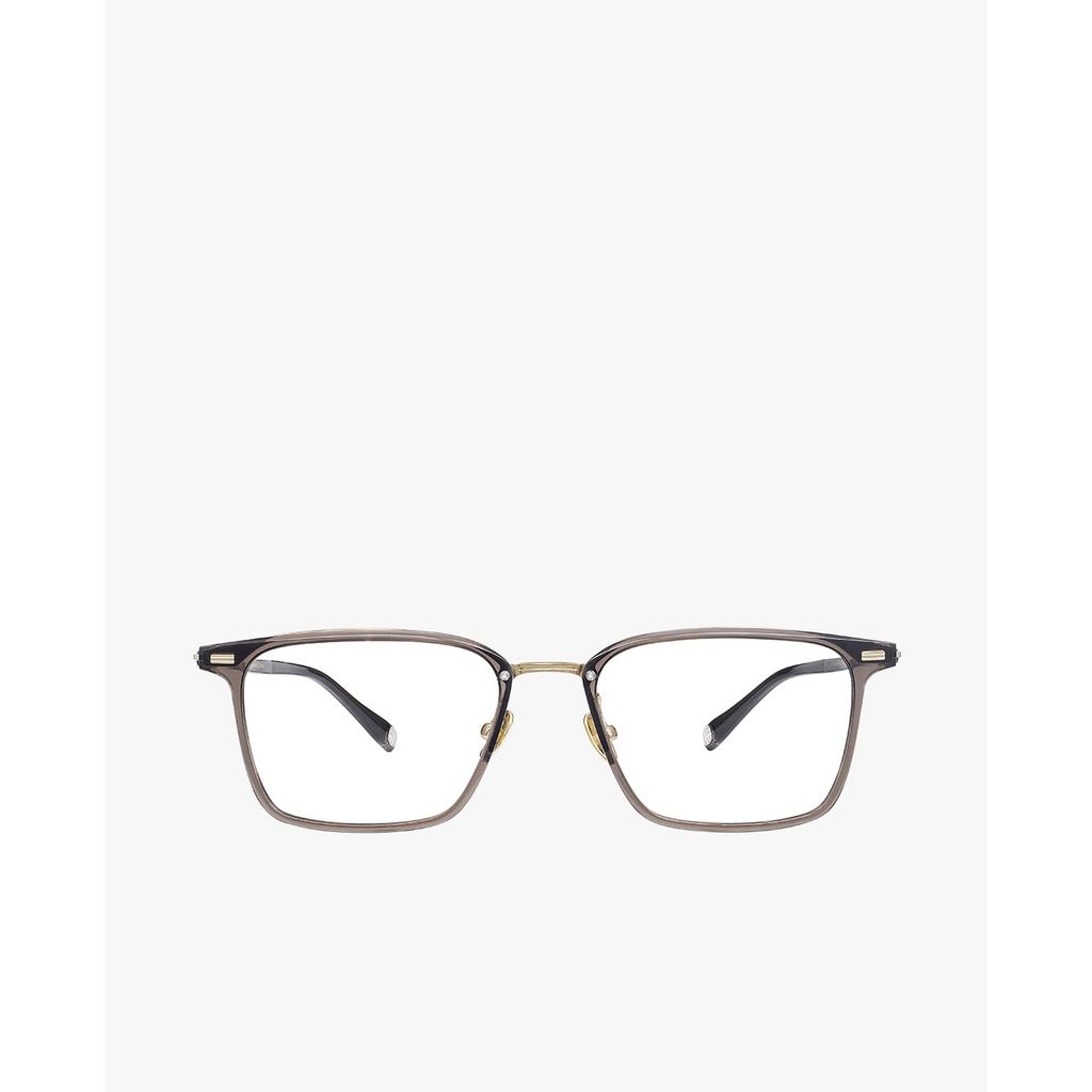 MUJOSH - Gọng kính unisex chữ nhật bản mảnh MJ11FN1129-GYC3