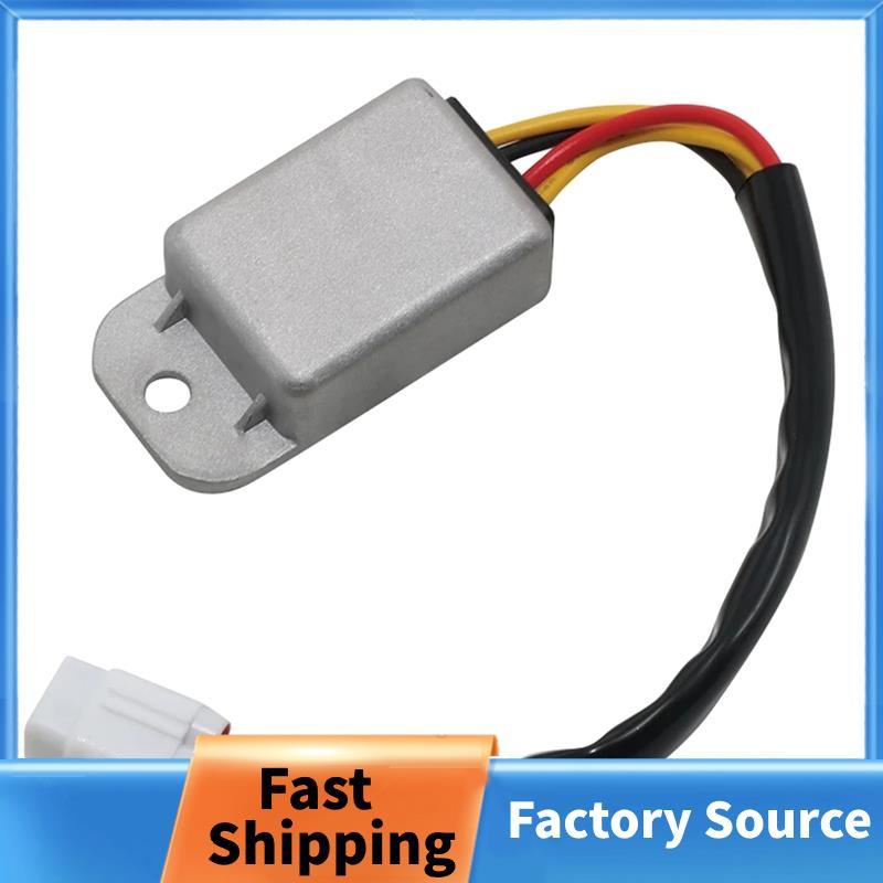 21066-1110 Bộ Điều Chỉnh Điện Áp Xe Máy Chỉnh Lưu Cho KX125 KX125-K5 KX250 KX250-K5 1998