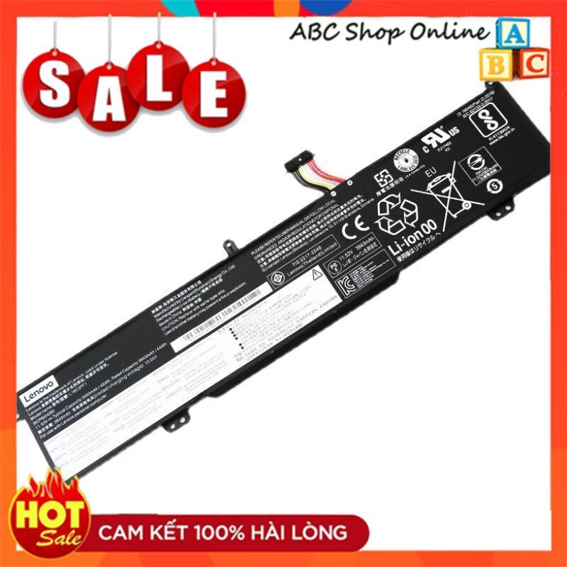 Pin Lenovo Ideapad L340 Gaming L340-15IRH L340-17IRH L18M3PF1 5B10T04975 5B10W67350 L18C3PF1