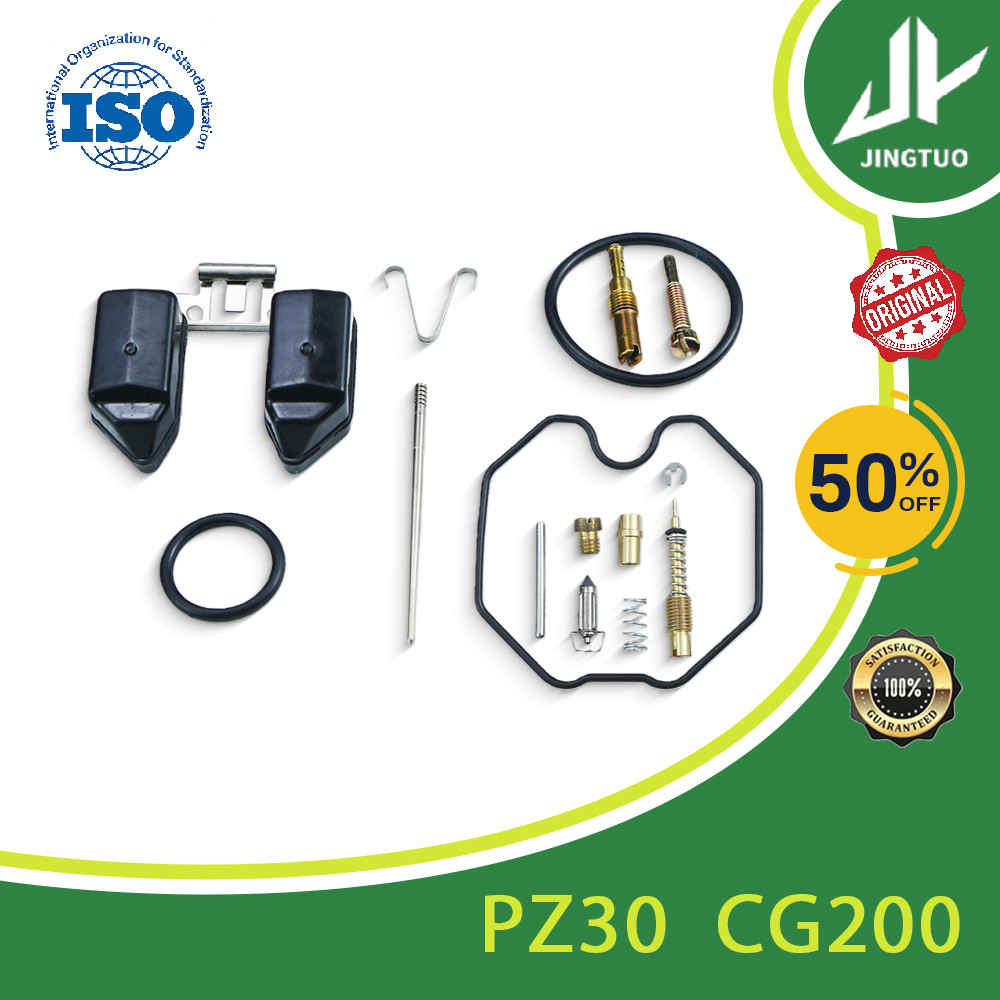 PZ30 Dành Cho Xe KEIHIN Honda CG200 CG250 CG 175 250 175CC 200cc 250cc 30MM Carb ATV Bụi Bẩn Xe Đạp 