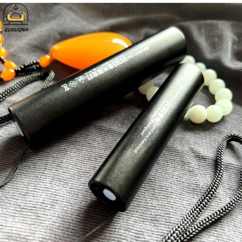 GUOUQNA Mini UV Light Hair Extension Machine V Light Hair Extension Glue Machine Áp dụng cho V-Light