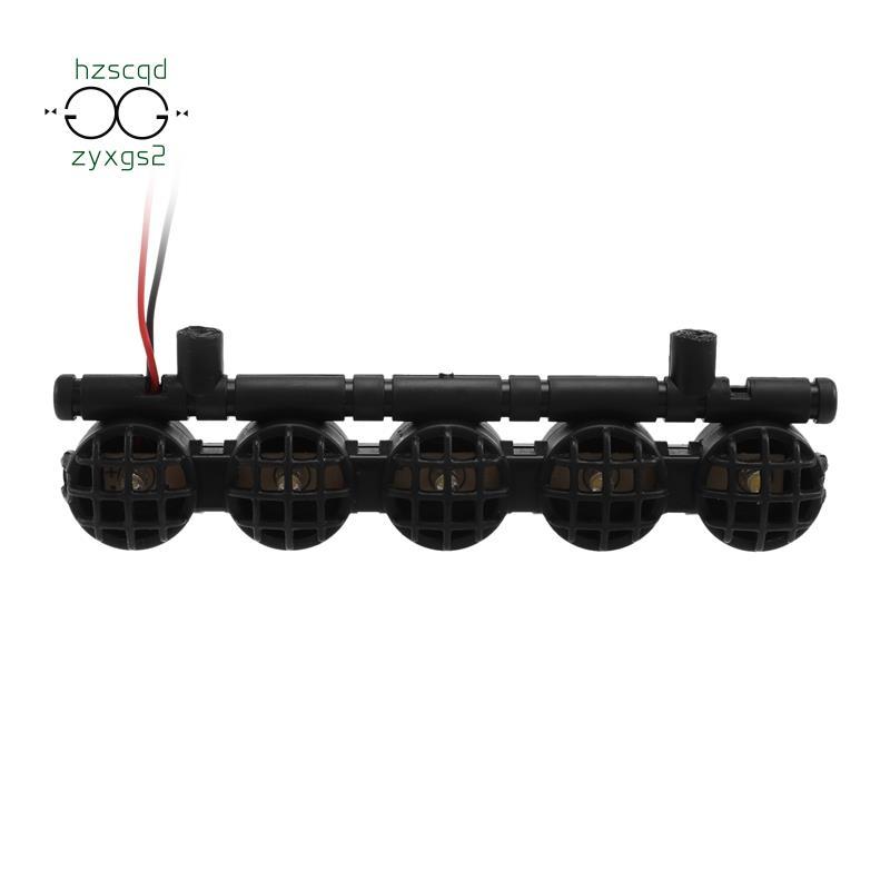 RC Đèn Mái Xe Đèn LED Thanh Cho MN D90 D99S MN98 MN99S MN-90 1 / 12 RC Xe Nâng Cấp Phần