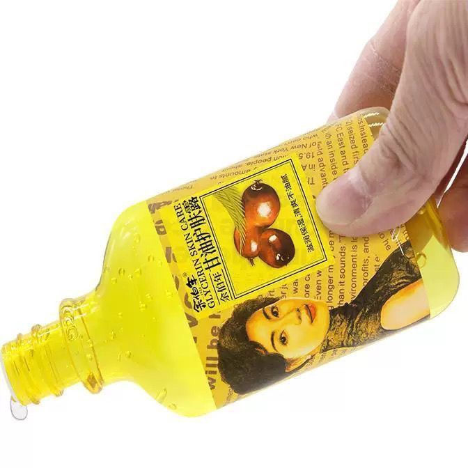New Product#Authentic Yu Bo Nian Glycerin Skin Care Lotion120ml Hydrating Yu Bo Nian skincare glycer