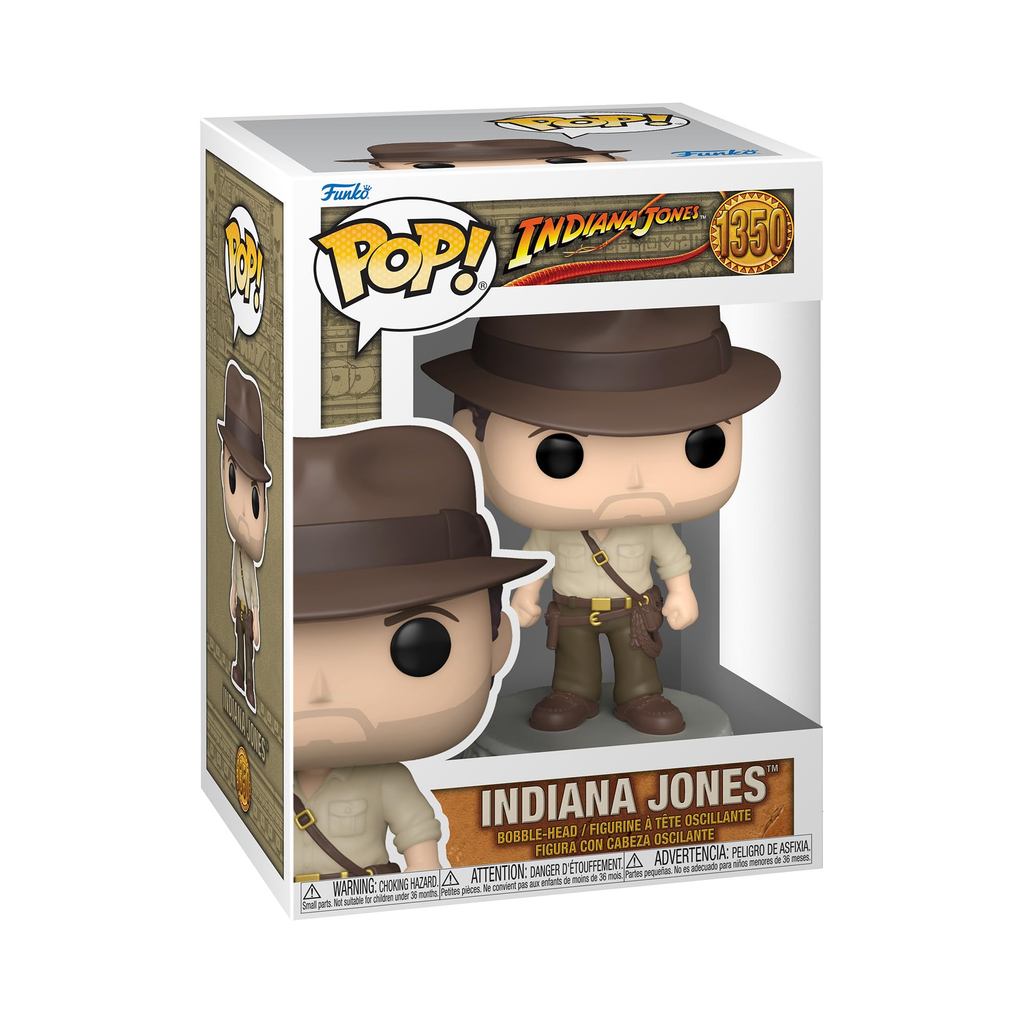 Funko Pop Phim Indiana Jones Hnh