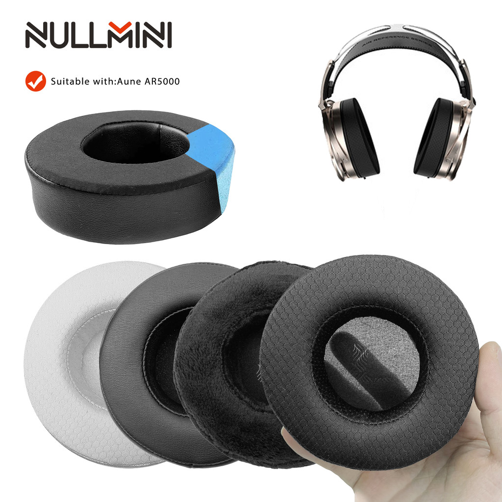 Miếng đệm tai nghe thay thế NullMini cho tai nghe Aune AR5000 Miếng đệm tai Miếng đệm tai tay áo