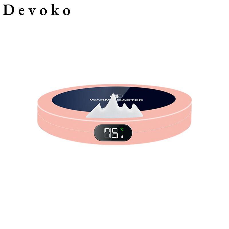 Devoko Máy Hâm Nóng Trà Sữa Bằng Điện Cho Phòng Ăn Nhà Bếp