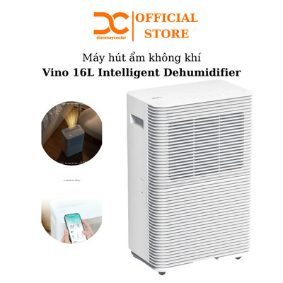 Máy hút ẩm không khí VINO 16L / VINO 20L Intelligent Dehumidifier - Bảo hành 6 tháng - Shop Điện Máy Centre