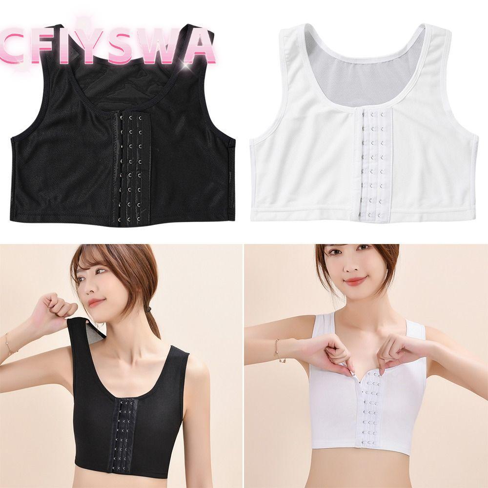 Các Size M đến 3XL - Áo Liền Quần Tomboy & Trans Nữ, Chất Liệu Dính, Phẳng Ngực