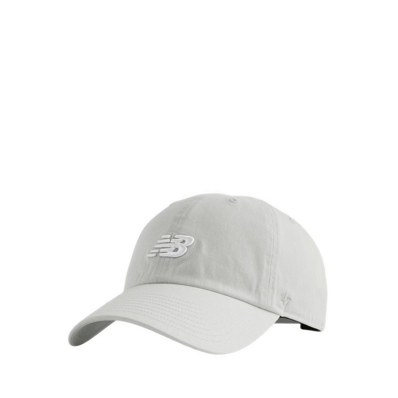 Mũ New Balance '47 Clean Up Unisex - Light grey