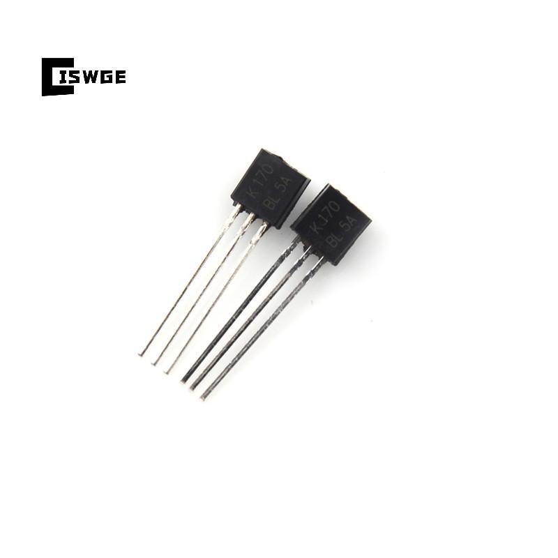[CISWGE] 5 chiếc 2SK170-BL K170BL 2SK170 3 chân DIP Oril TOSHIBA FET [MỚI]