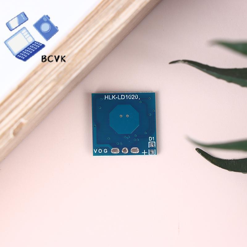 [BCVK] 1 / 3 / 5 Cái LD1020 10G Mô-đun Radar cảm ứng vi sóng Mô-đun cảm biến cảm nhận nhận con người