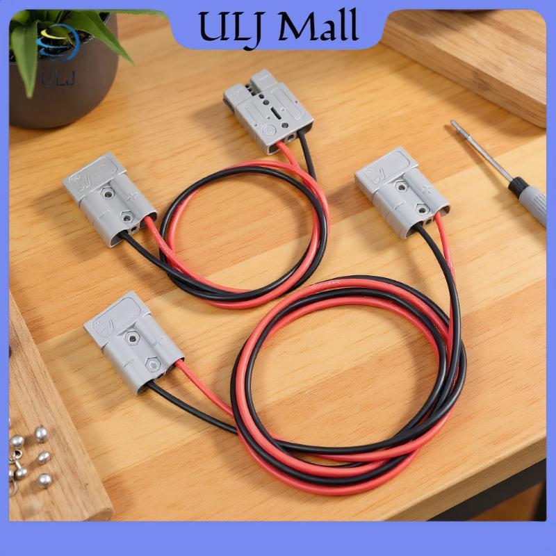 ULJ 600 V Pin Qui Cáp Kết Nối Với SB50A Anderson Cắm Pin Nhảy Cáp Anderson Cáp Nối Dài Dây.
