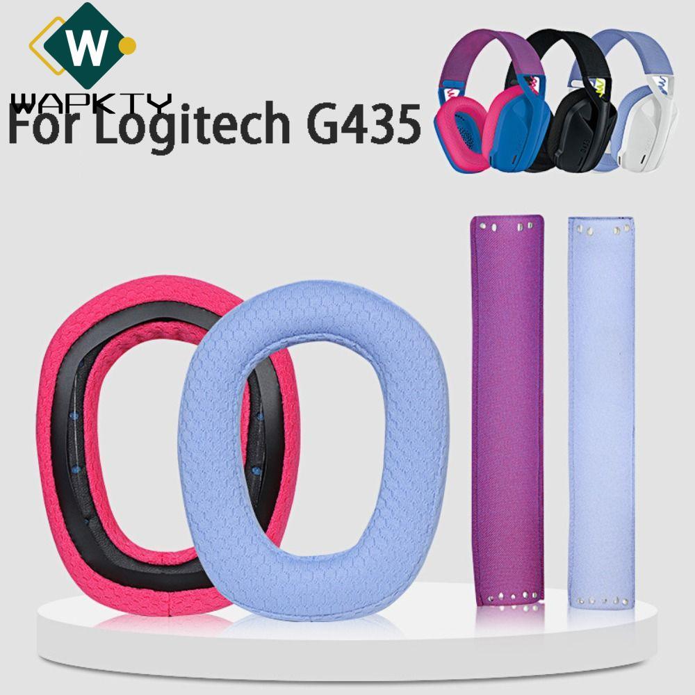 Miếng đệm tai nghe WAPKTY Đệm tai nghe cho G435