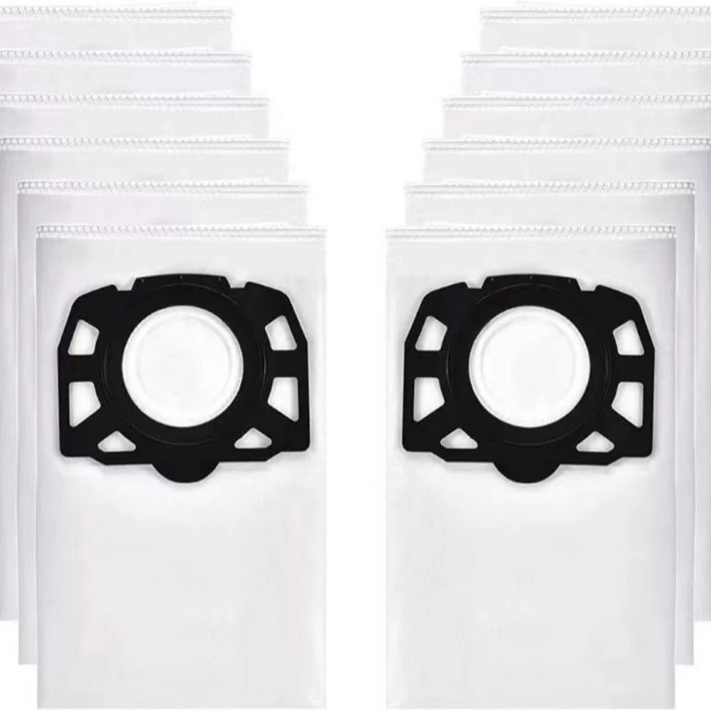 Thích hợp cho phụ kiện máy hút bụi Karcher Karcher MV4 MV5 MV6 WD4 WD5 WD6 Túi đựng bụi Túi đựng bụi