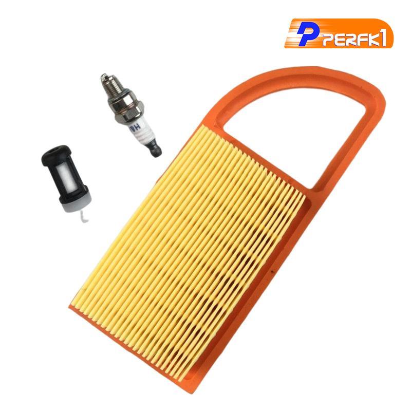 Lọc gió cho BR500 BR550 BR600 42821410300Bộ lọc nhiên liệu bugi B 1403