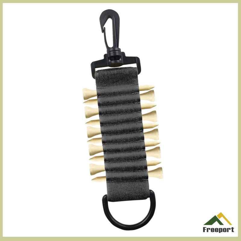 Golf Tee Giữ Di Động Để Gắn Vào Túi Golf Tee Lưu Trữ 10 Golf Tee Golf Tee Carri Cho Xe Golf Lái Xe Đ