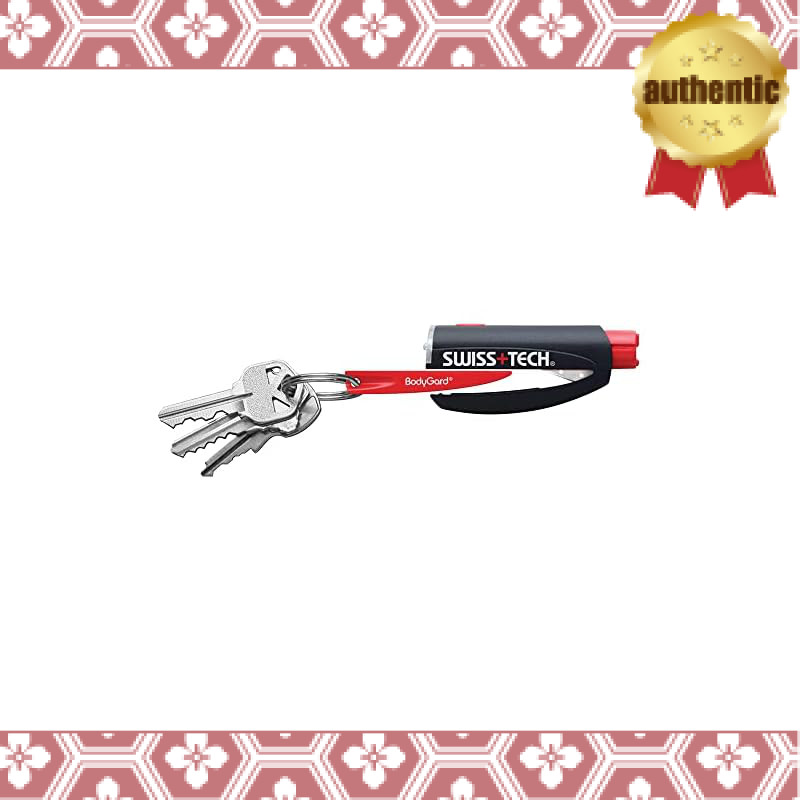 Swiss+Tech 12-in-1 Multi-Tool - Orange/Black - One Size