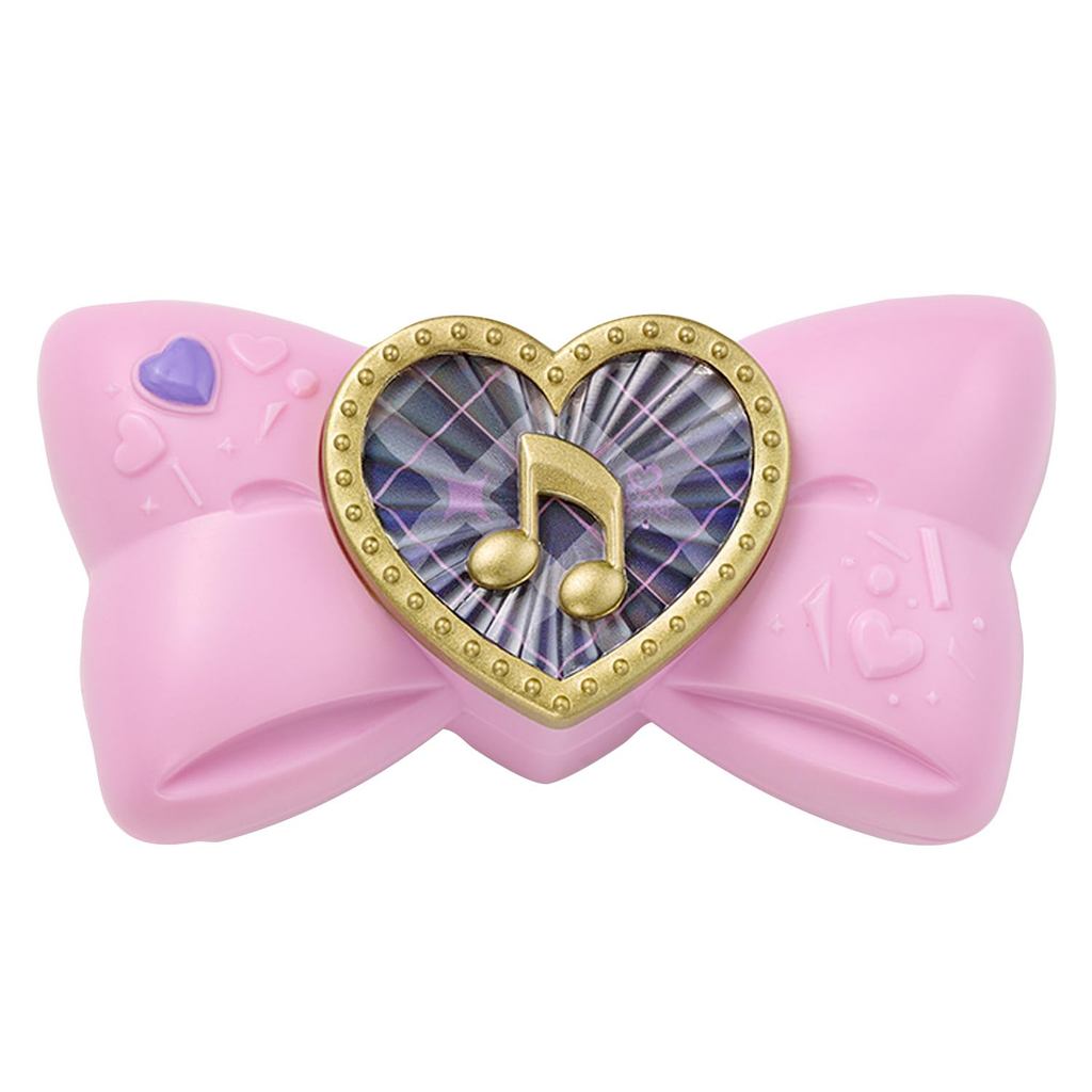 BANDAI Kimi to Idol PreCure Pretty Holic Hair Chalk Cure Kiss