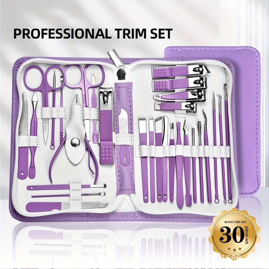 Bộ cắt móng tay Bán buôn 0308