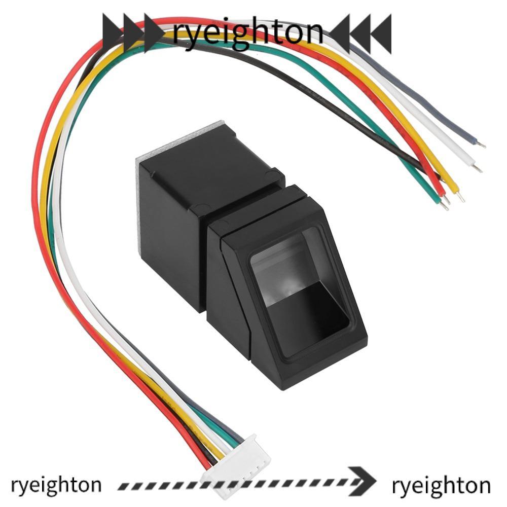 Mô-đun vân tay quang học RYEIGHTON, R307 1000 Dung lượng lưu trữ Đầu đọc vân tay quang học, Công ngh