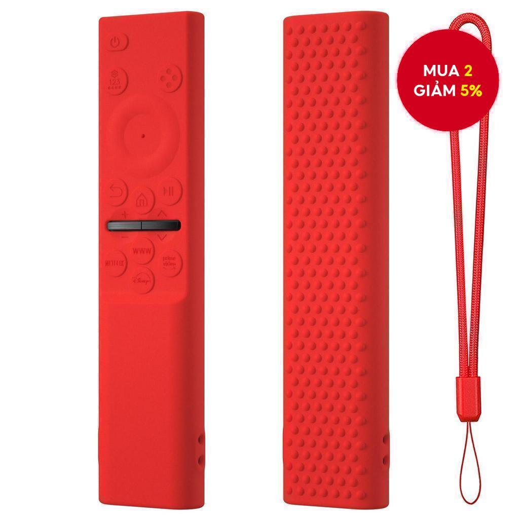 Được sử dụng cho Samsung Vỏ bảo vệ silicon điều khiển từ xa BN59 Gói Series 01393 01388 Series CU700