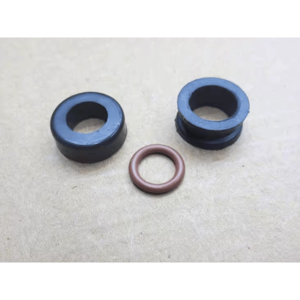 Thích hợp cho Mitsubishi pajero V31 4G64 Bộ vòng đệm vòng cao su phun nhiên liệu