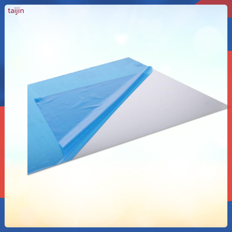 100cm Gương Dán Tường Gương Phản Quang Dán Tường Tự Dính Trang Trí Nhà Cửa Dán Tường taijin