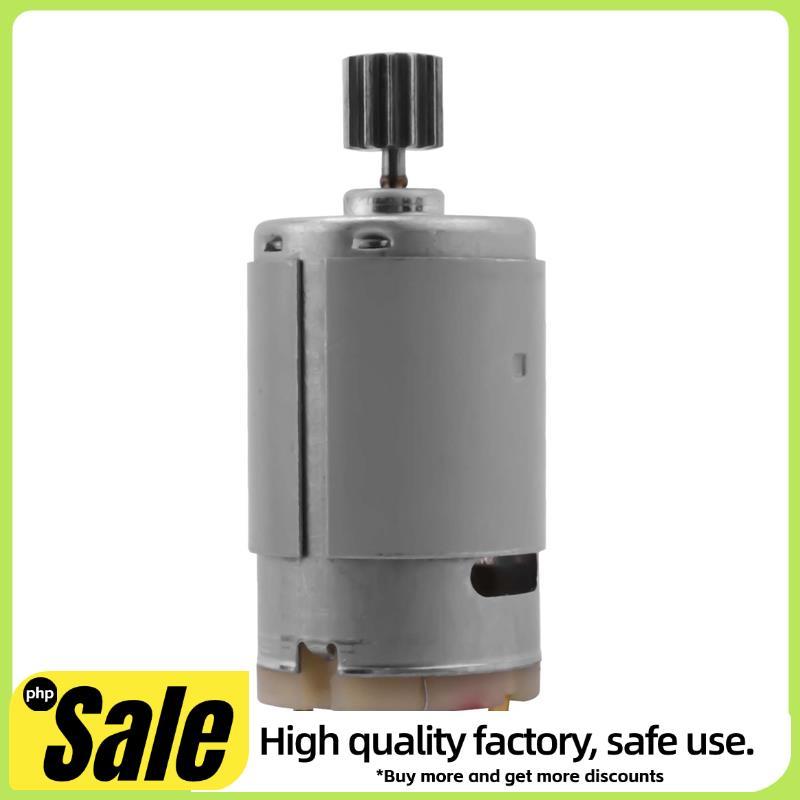 Đa Năng 390 18000RPM Động Cơ Điện RS390 6V Động Cơ Truyền Động Phụ Kiện Cho Trẻ Em Đi Xe Đồ Chơi Phụ