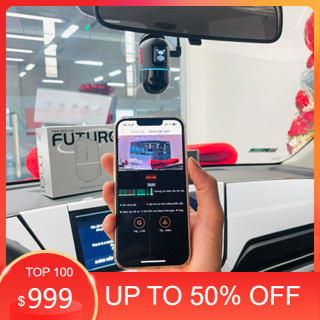 Camera Hành Trình 70mai Omni X800 Xoay 360 - Giám Sát Từ Xa Siêu Hot 2026
