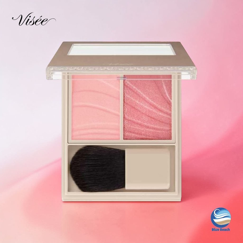 Visee Layered Fleuri Cheek/Phan Ma Hong 3D Lap Lanh/Kose Nhat Ban/Duong Am/Kem Co Chuyen Dung