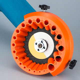 Dụng cụ mài mũi khoan đa năng Dụng cụ phụ mài góc để khoan chính xác,dụng cụ hỗ trợ mài điện 2-13mm