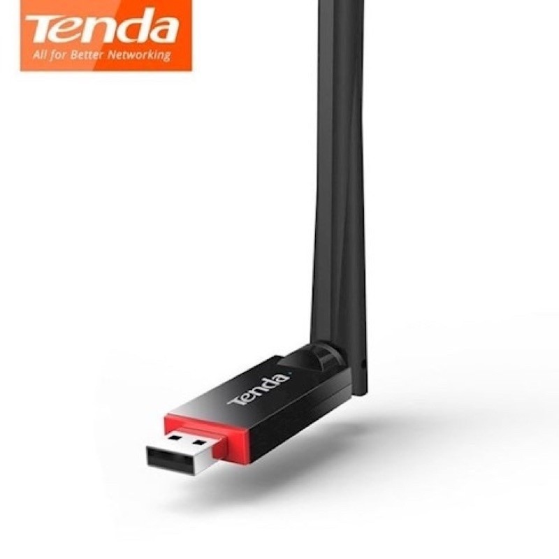 USB Wifi TENDA U6 300Mbs - Bảo hành 1 năm
