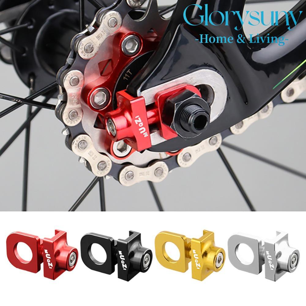 GLORYSUNY Tensioner Fastener Bike cho bu lông điều chỉnh BMX Fixie